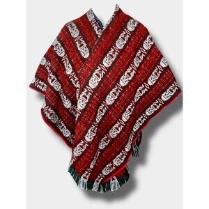 Roxa Ltd Shawl 100% Wool- Colombia